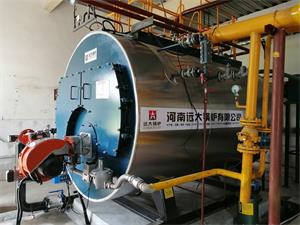 河南鄭州時尚服裝公司2噸低氮燃?xì)庹羝仩t項目 河南鄭州時尚服裝公司2噸低氮燃?xì)庹羝仩t項目